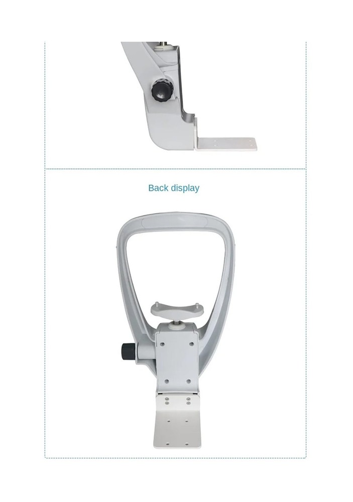Optometry Equipment Accessories Support Lifting Forehead Support Chin Ophthal...
