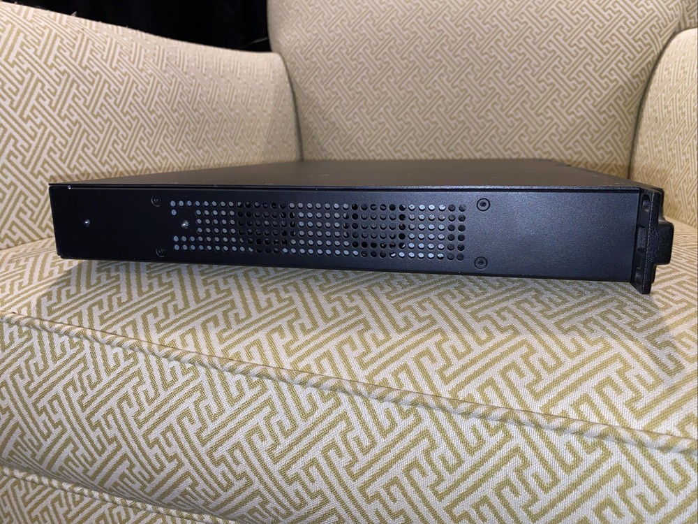 AJA Ki Pro Rack File-Based Video Recorder & Player with 2 x KISTOR500USB-RO