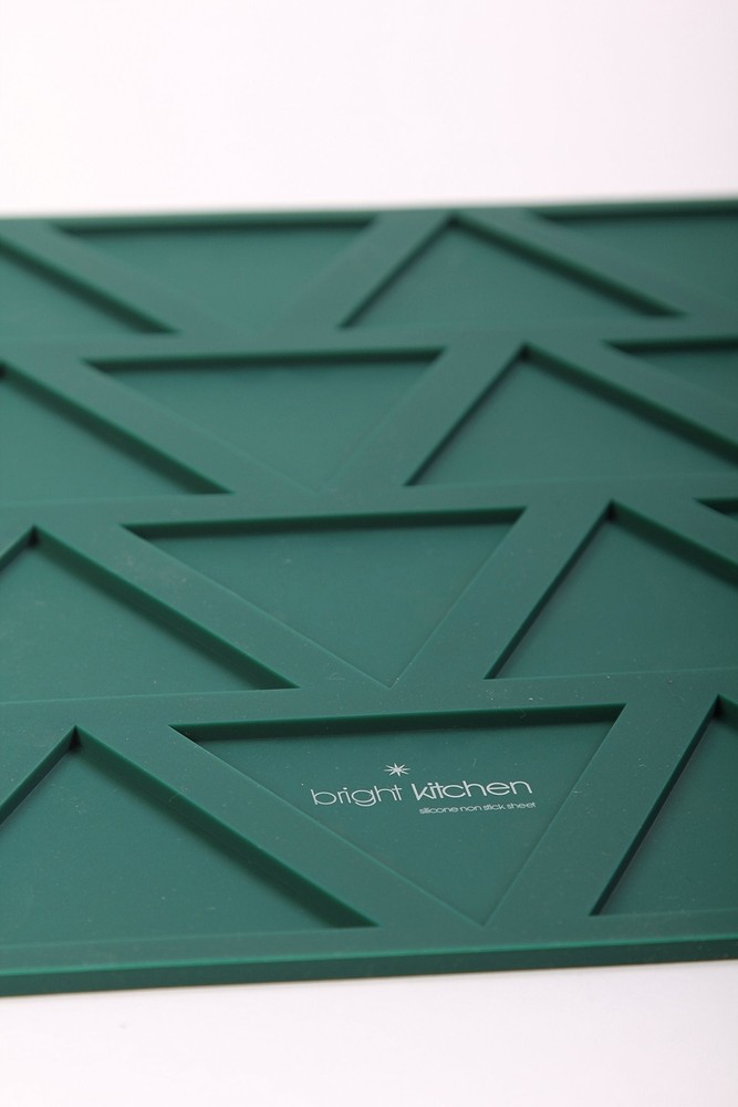 Triangle Chip Silicone Sheet Mold Compatible With Ivation Compatible With