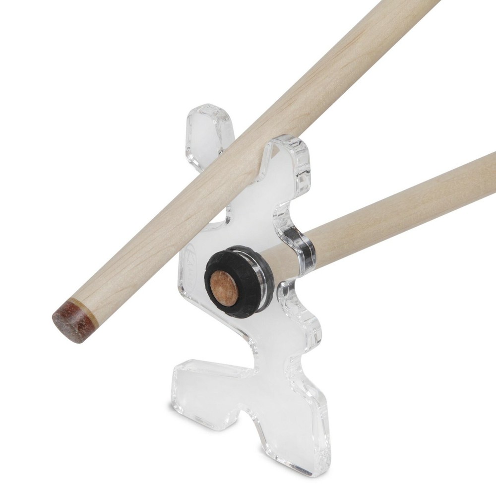 KAMUI VUE Clear Billiard Bridge Head