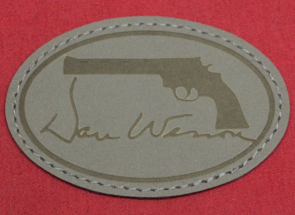 Dan Wesson Patch