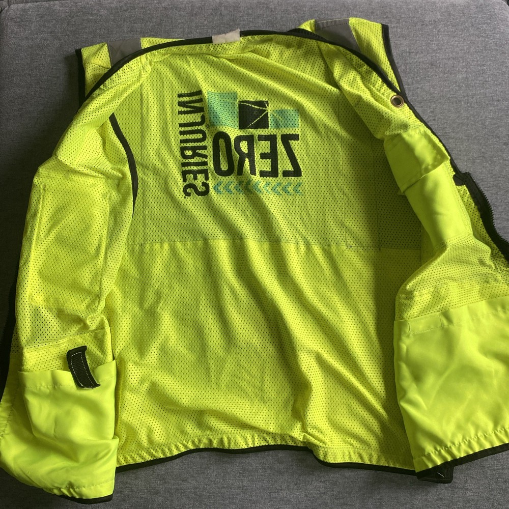 RadWare High Visibility Work Vest (Large)