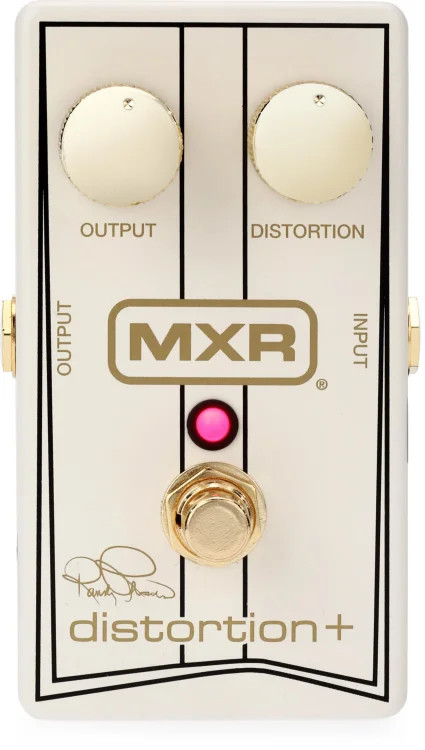 MXR Randy Rhoads Distortion + Pedal