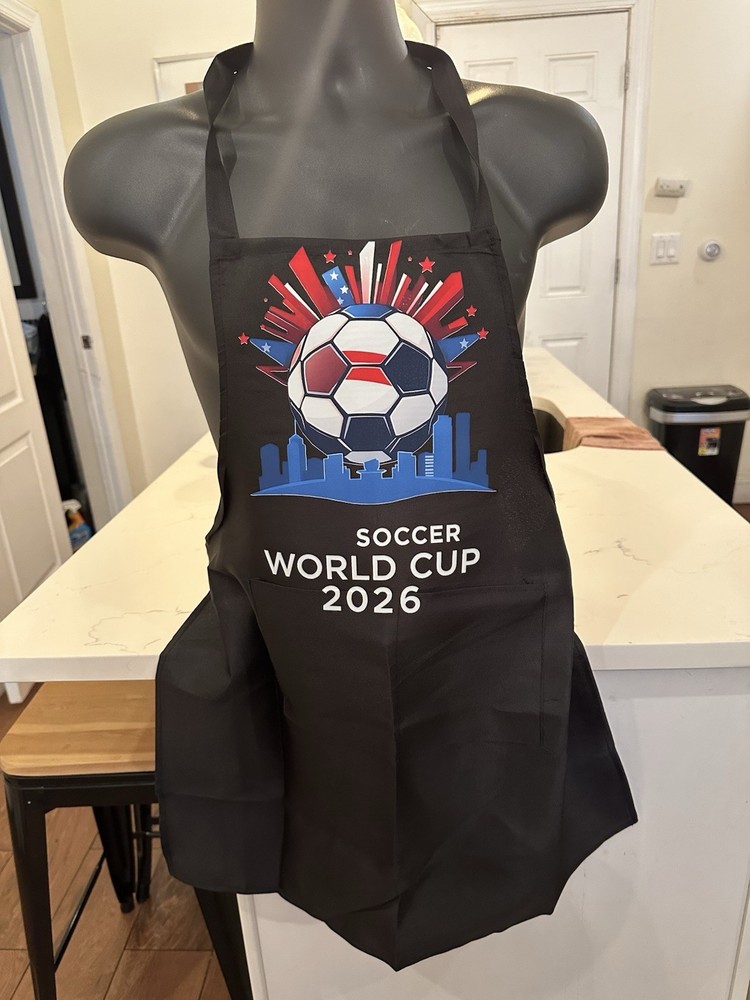 Apron Soccer Theme