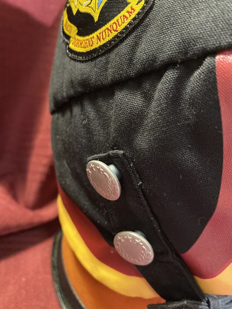 HARRY POTTER Fleece Bomber Style Hat...NICE!!