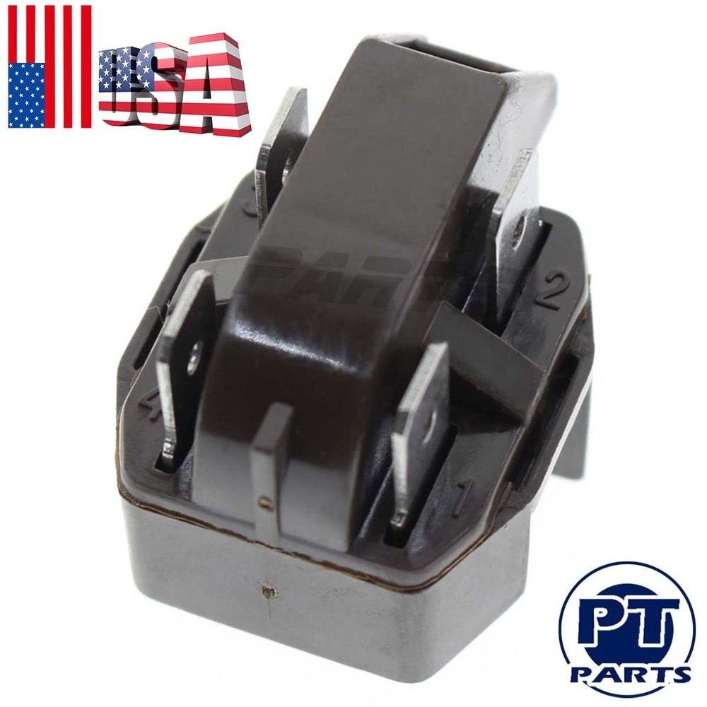 4 Pin Universal Refrigerator Freezer Compressor PTC Start Relay IC-4,2262185