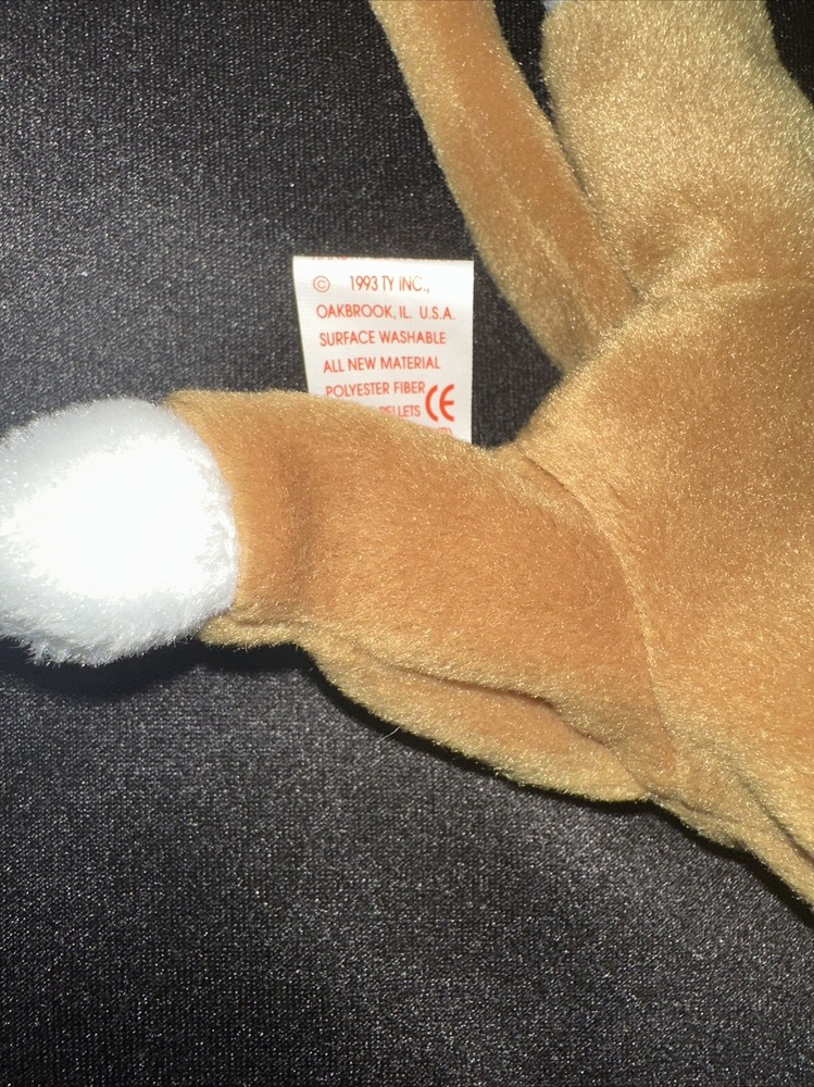 TY Beanie Babies Nip (Cat) - MWMT