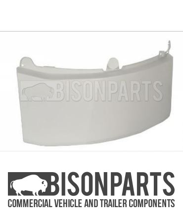 "FITS RENAULT T RANGE SERIES FRONT CORNER PANEL DEFLECTOR DRIVER SIDE RH