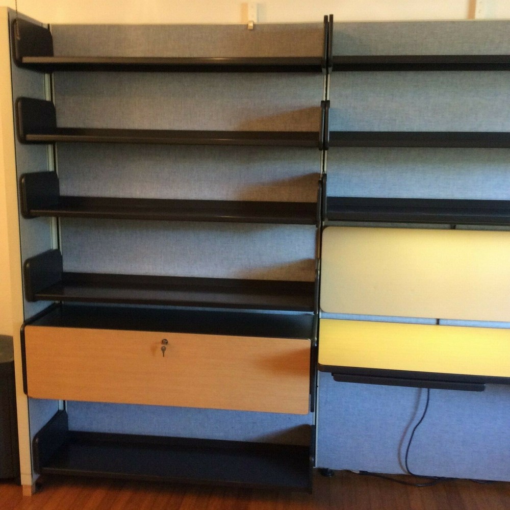Collectible Herman Miller Action Office