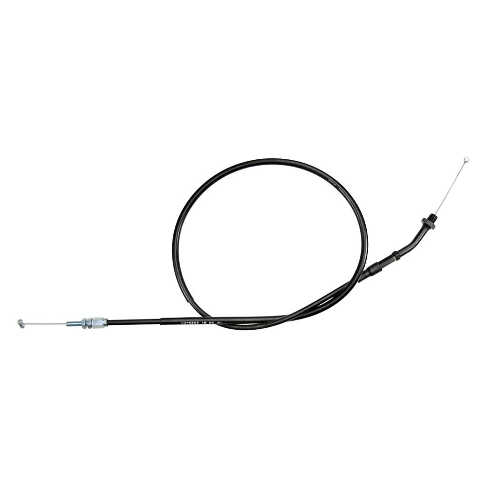 Motion Pro 02-0243 Black Vinyl Throttle Pull Cable