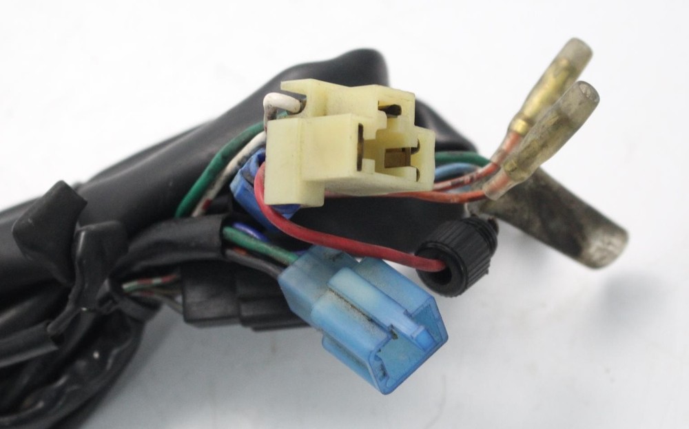 02 Honda VTX1800C2 Left Control Switch