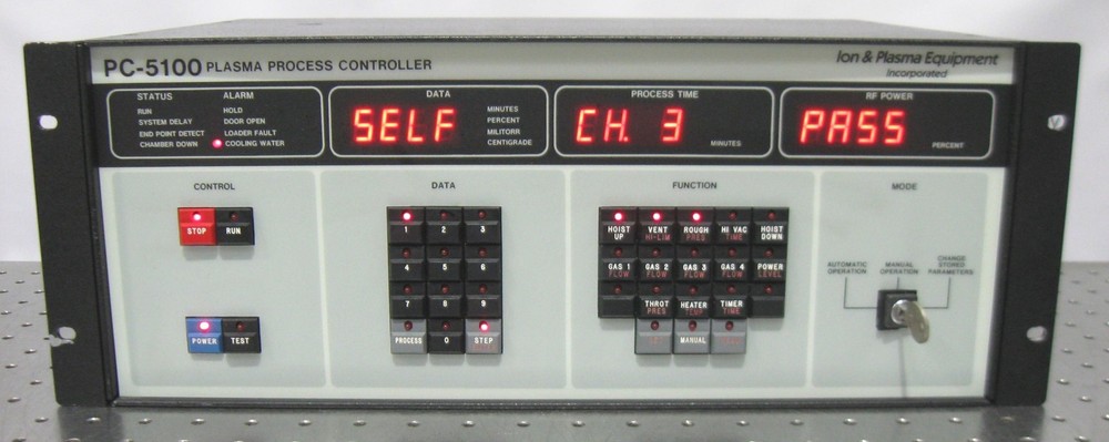 C201597 Advanced Energy PC-5100 Plasma Process Controller (4013-015-D)