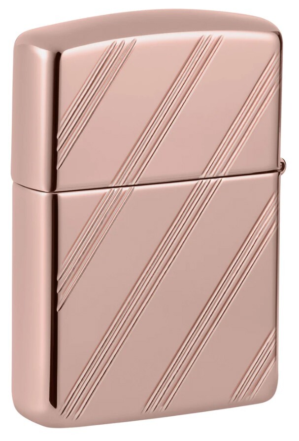 Limited Edition Script Collectible Zippo Lighter (Model # 48768)