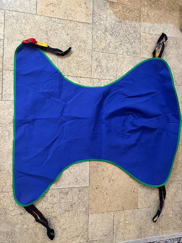 Solid  Compatible Full Body Reliant Transfer Lift Sling Size L