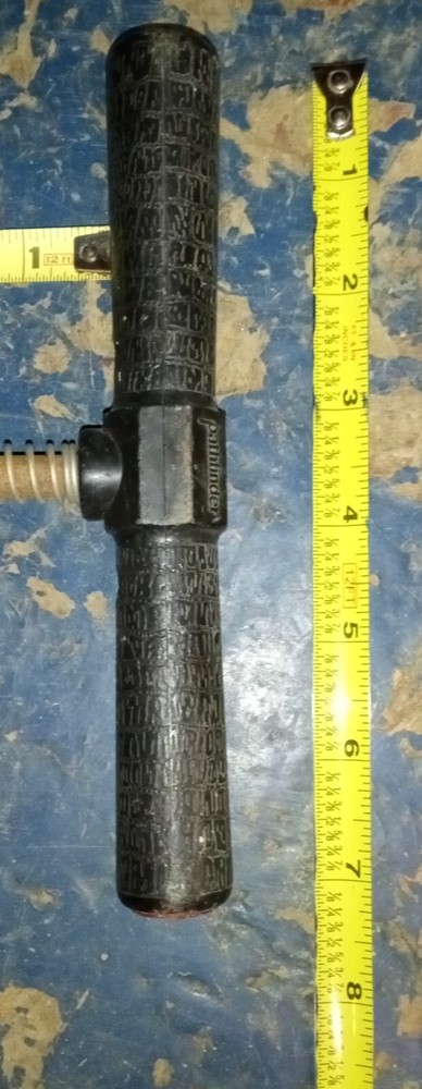 Pathfinder Bicycle Pump