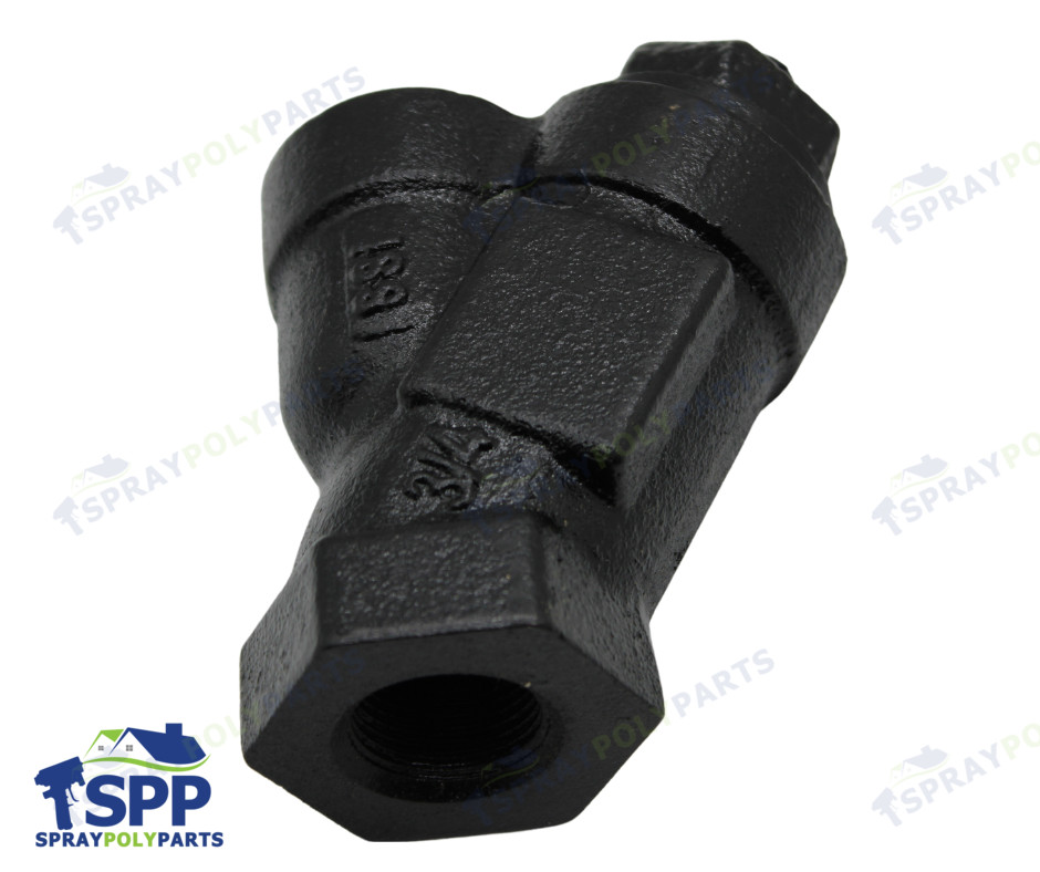 PMC-Y-STRAINER ASSY (RA-00074-00A)