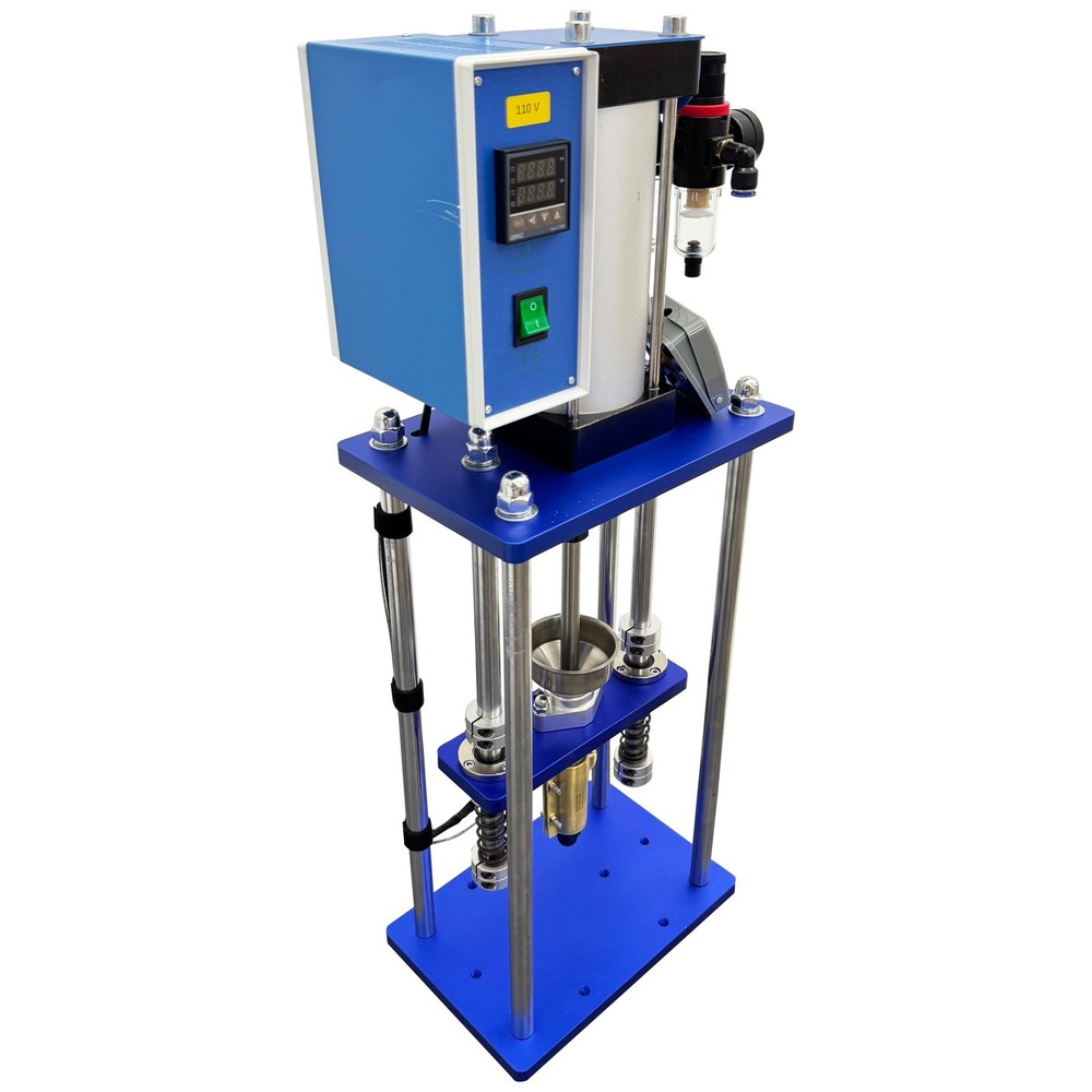 Small Pneumatic Injection Molding Machine 110V Lab Plastic Injection Molding