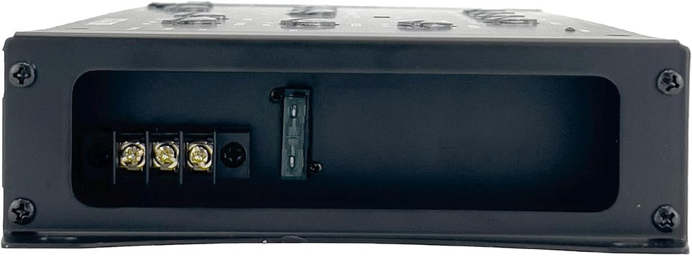 XTR-X3R 3-Way Electronic Crossover Network – 2-Channel Input, 3-Channel Output,
