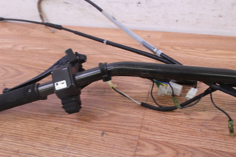 1994 YAMAHA VMAX VMAX 600 Handlebars Throttle Brake Controls