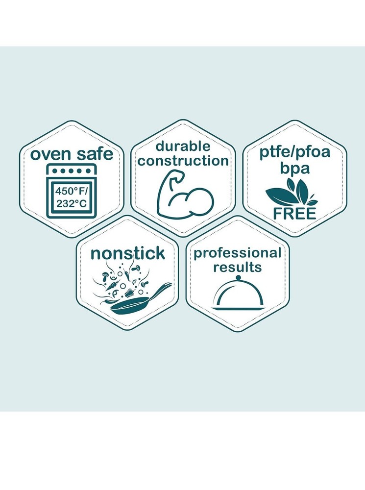 Small 4 Piece Bakeware