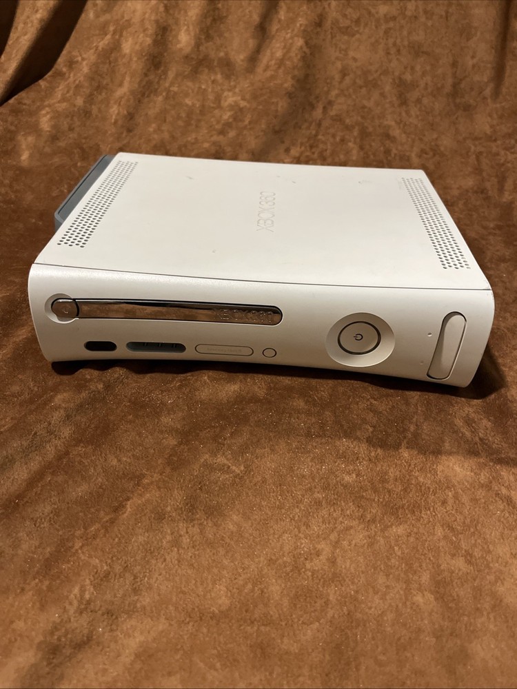 Xbox 360 White Don’t Know If It Works