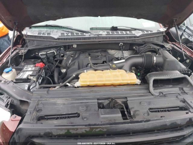 F150 2016 Air Shutter 1023618