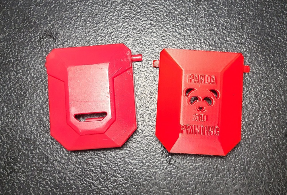 Husky Tool Box Latch_Replacement_3D printed PEG Latch- 2 inch wide size