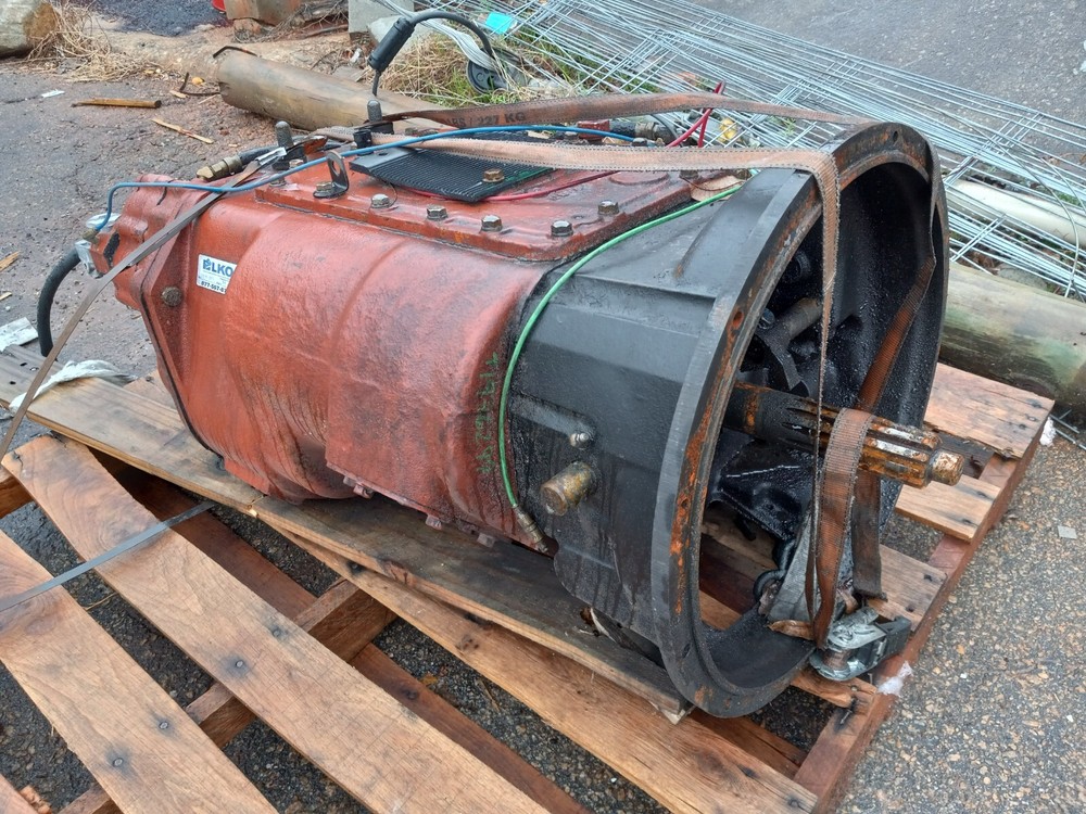 EATON FULLER RTF 8908LL TRANSMISSION