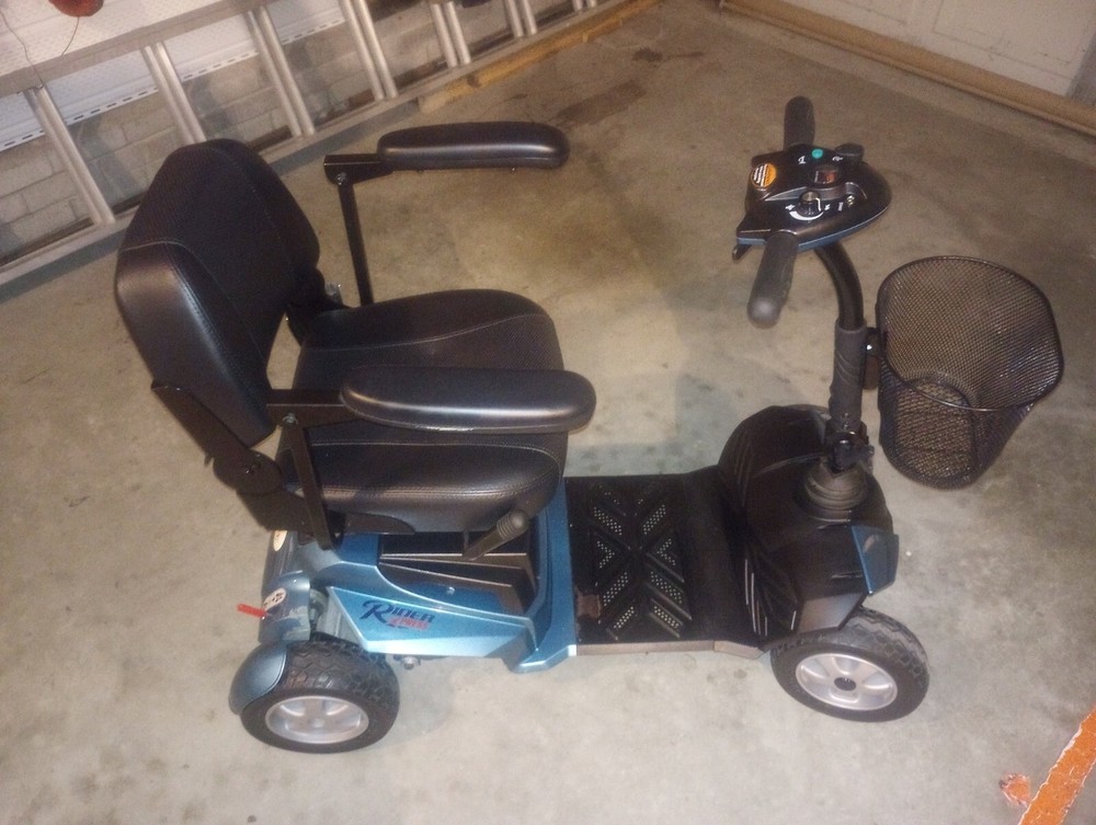Ryder Xpress Mobility Scooter