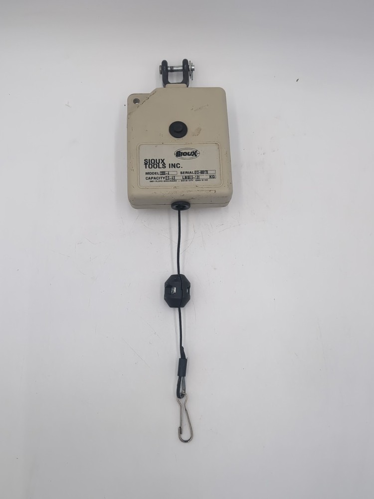 Sioux Tools 2300-4 BALANCER 2-4 LBS2300-4 BALANCER 2-4 LBS