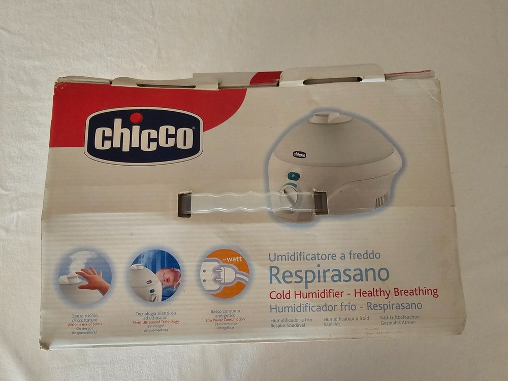 BREATHE GRAIN COLD HUMIDIFIER