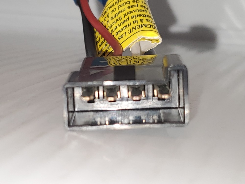 Trailer Brake Controller Impulse Plug-In Replacement Brake Control 18228. READ D