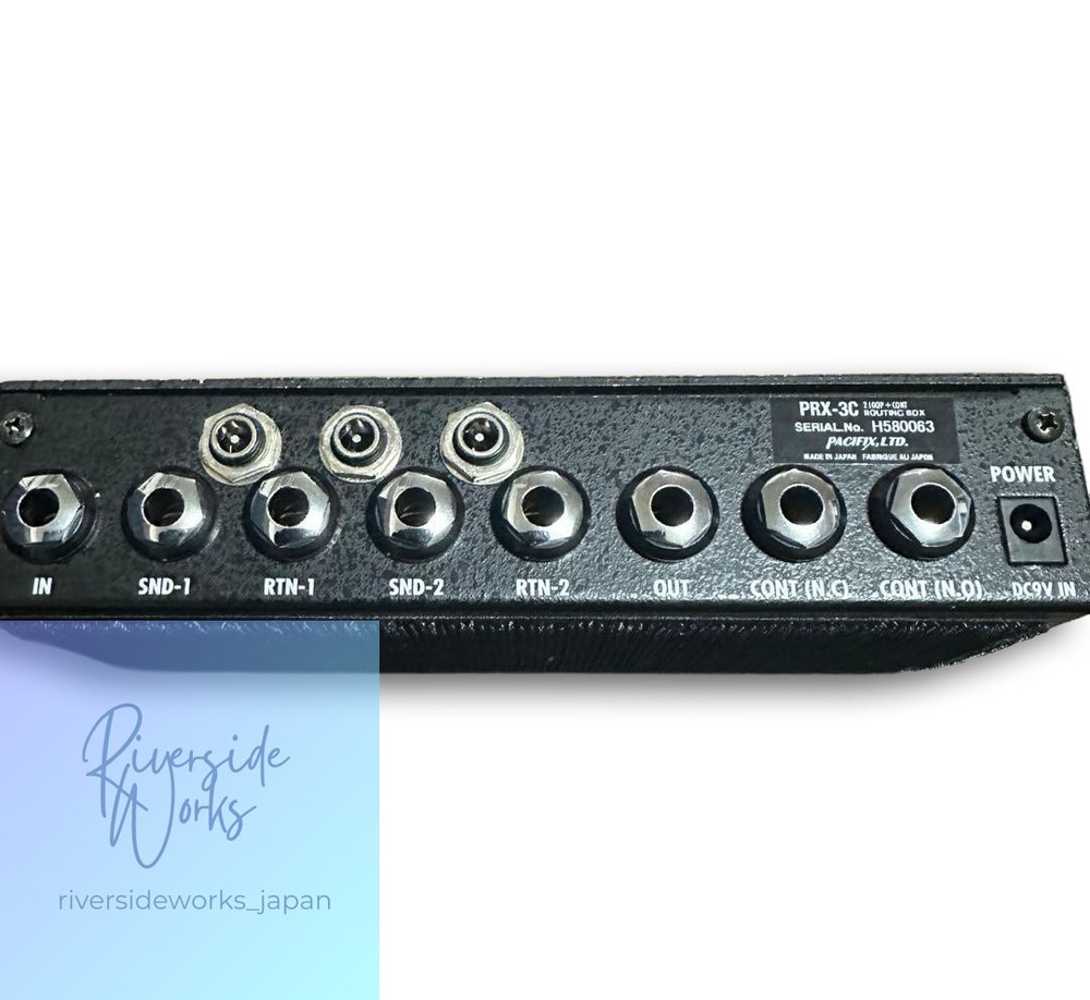 Providence PRX-3C