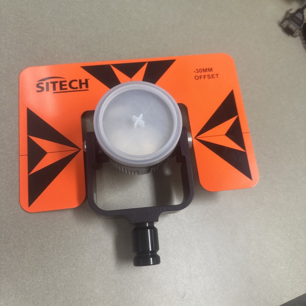 Sitech -30mm Offset Prism