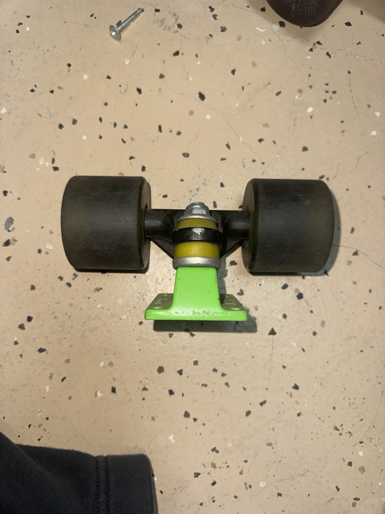 Penny Wheels and Trucks Skateboard
