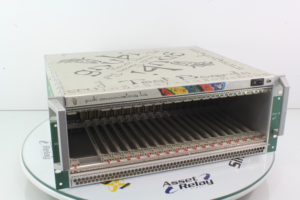 Gnubi 18 Slot Mainframe