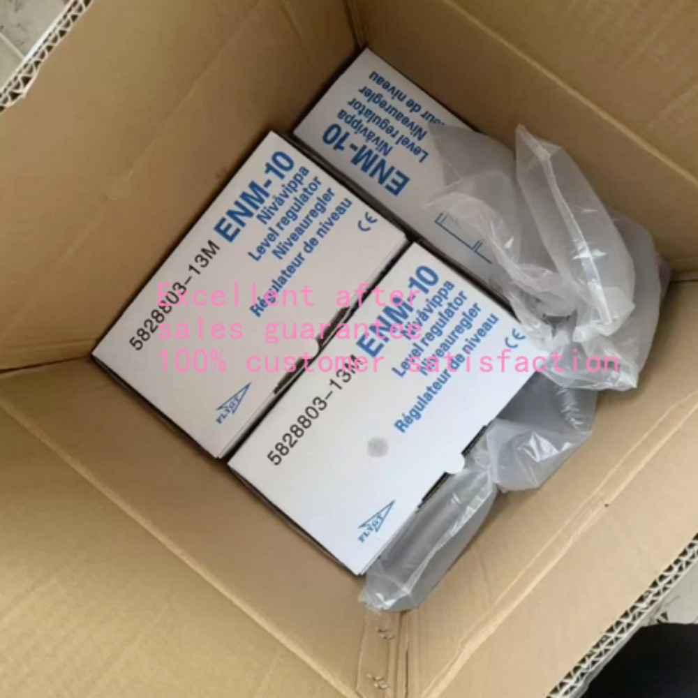 1PC NEW in box FLYGT ENM-10 13M Level Switch Water Level Controller Float Switch