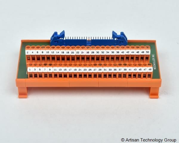 Weidmuller 914898/67 Terminal Adapter