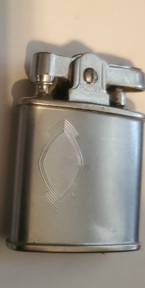 vintage ronson lighter