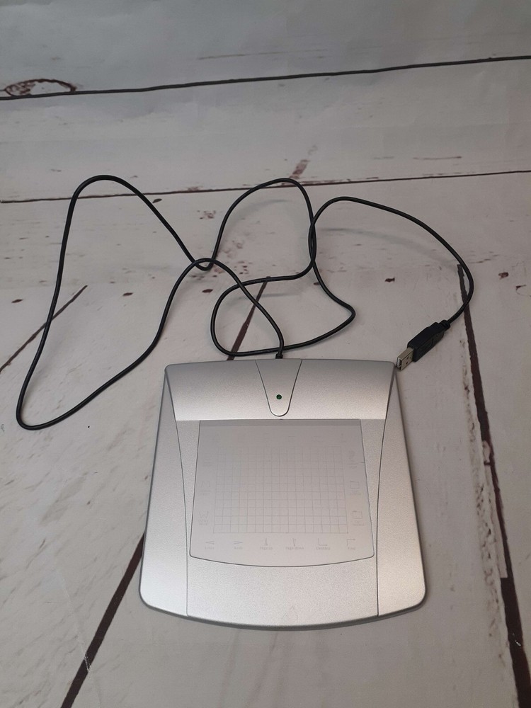 DigiPro Drawing Tablet 4" x 3" MSN Handwriting Model WP4030 With Pen