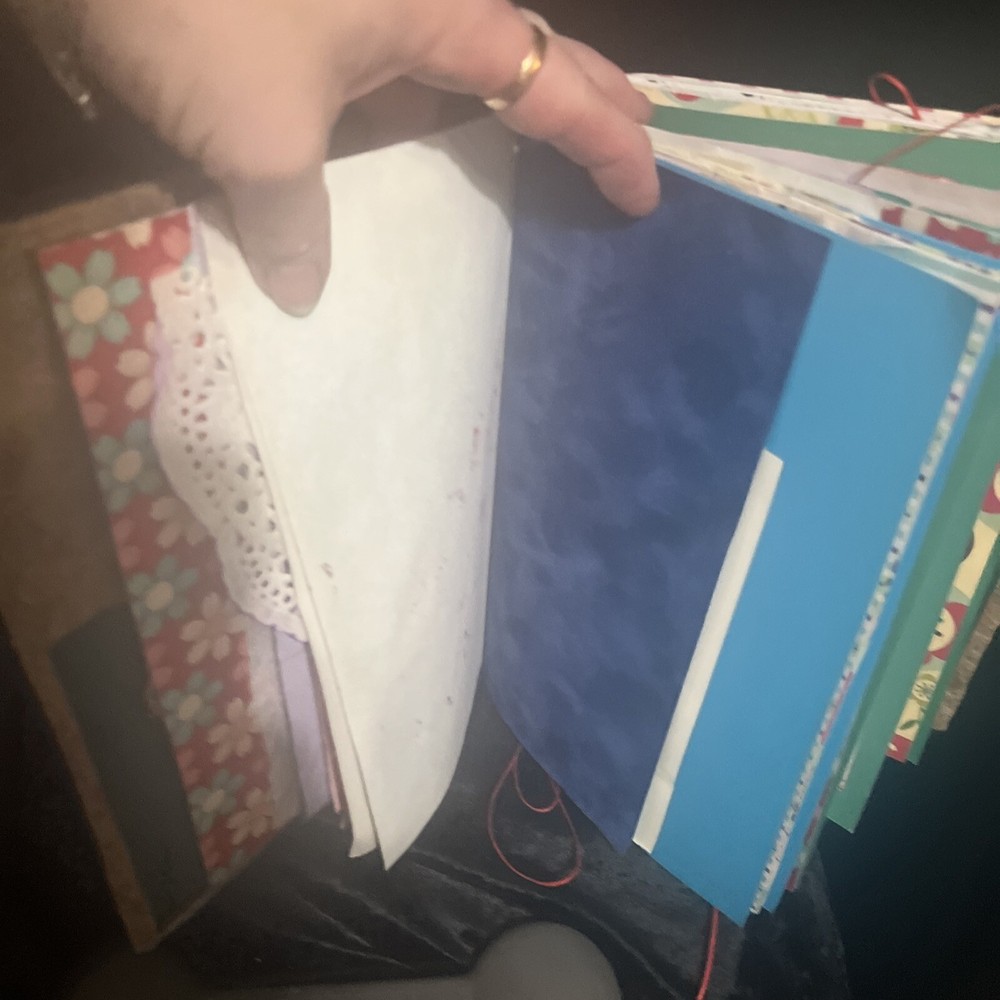 Junk Journal Handmade