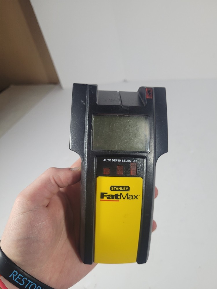 Stanley Stud Sensor FatMax Stud Sensor 400 Ships Free
