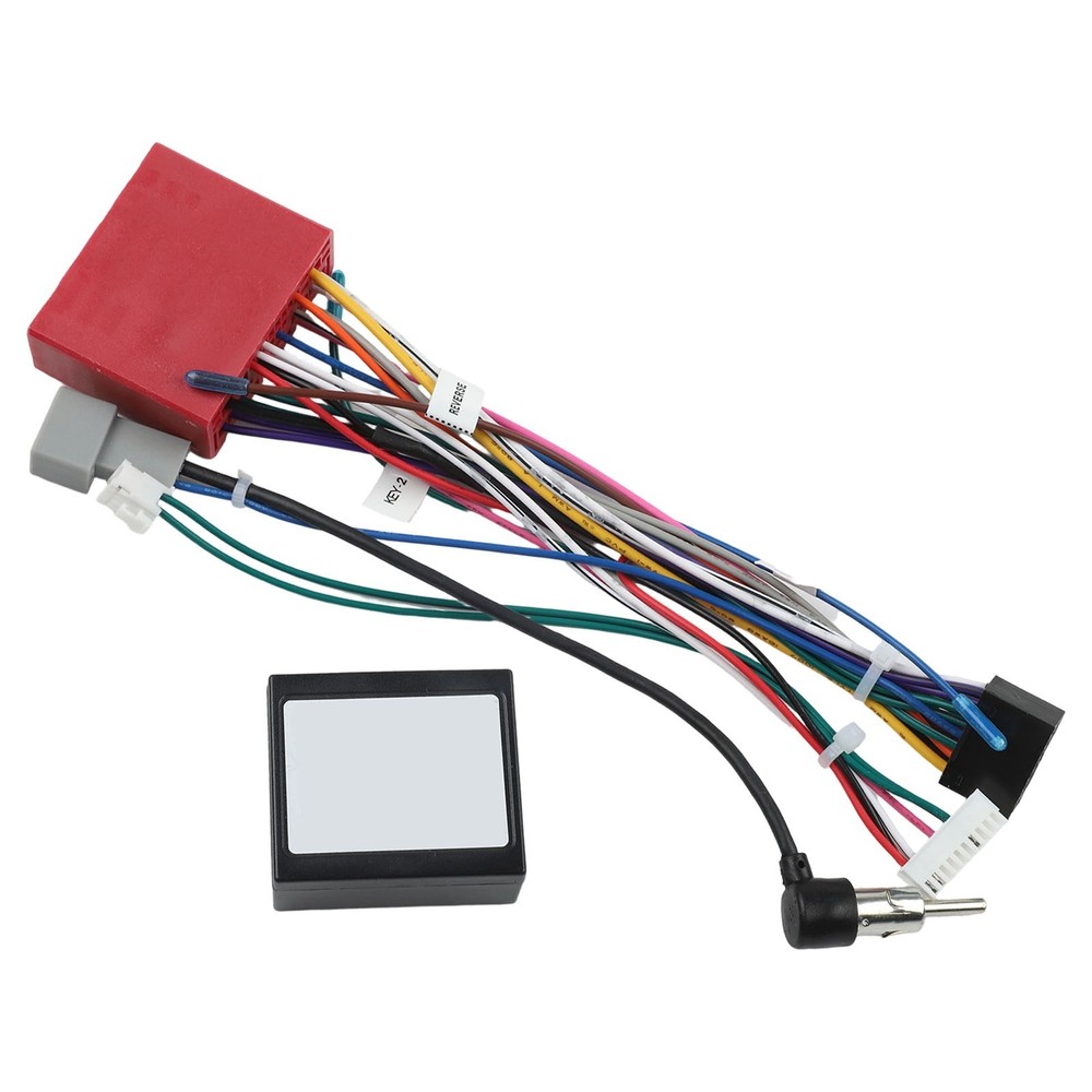 For Mazda Radio Power Line With Canbus Box For Android System Compatibility