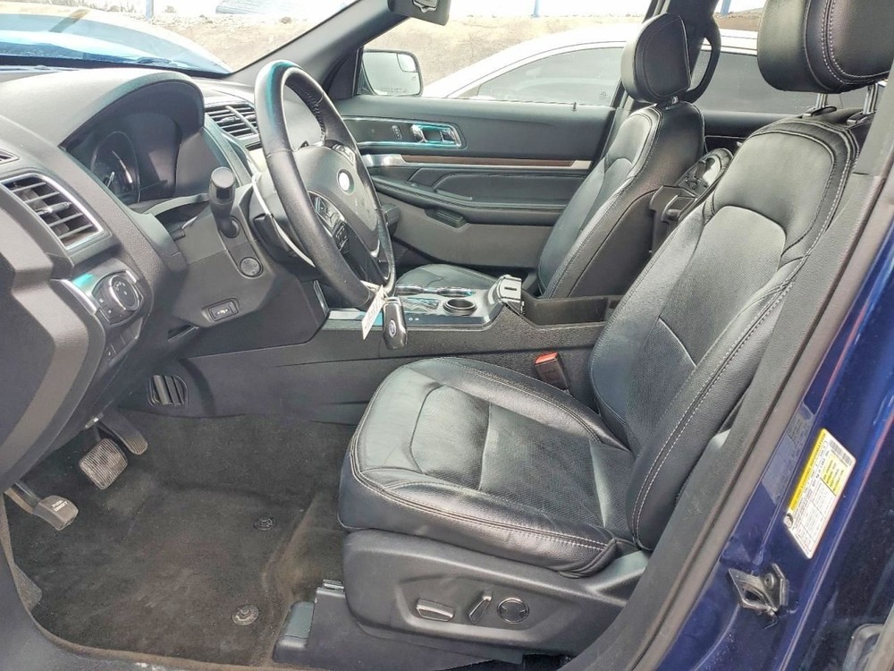 Shifter EXPLORER 2016 Transmission Shift 5592452