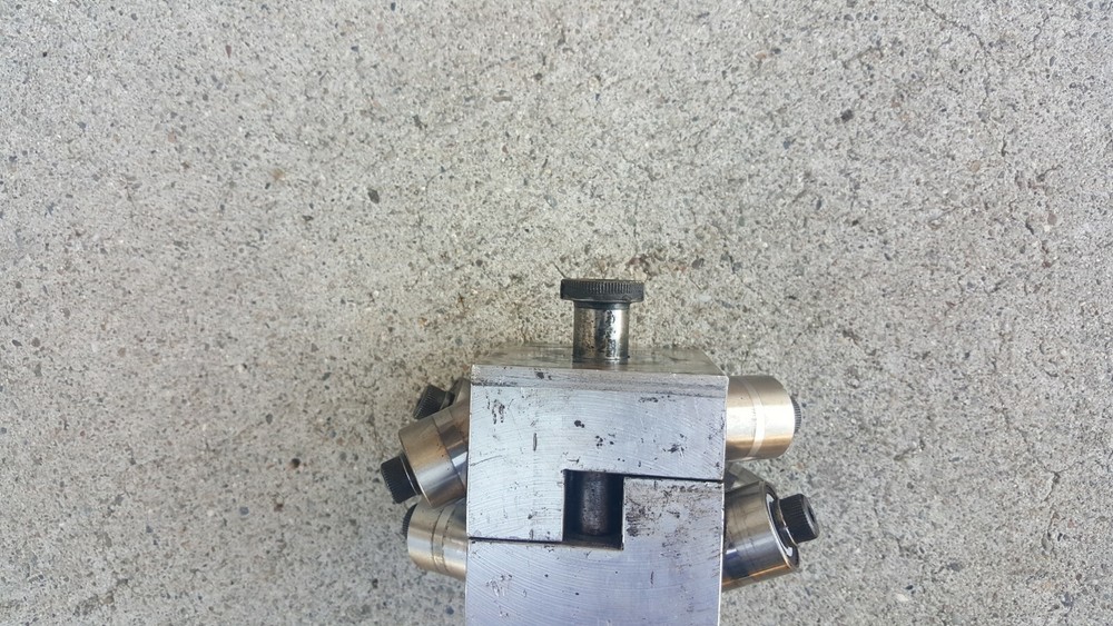 STANLEY DynaGlide Slide Block Assembly 410432