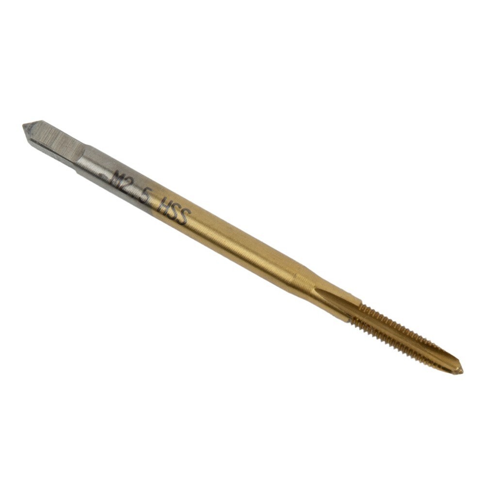 Versatile M2 M6 Thread Tapping Tools Set for Industrial and Workshop Use