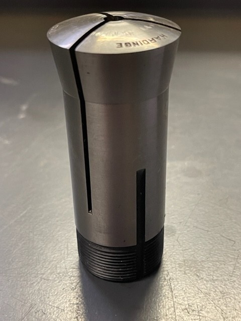 Hardinge 7/32" 5C Round Collet