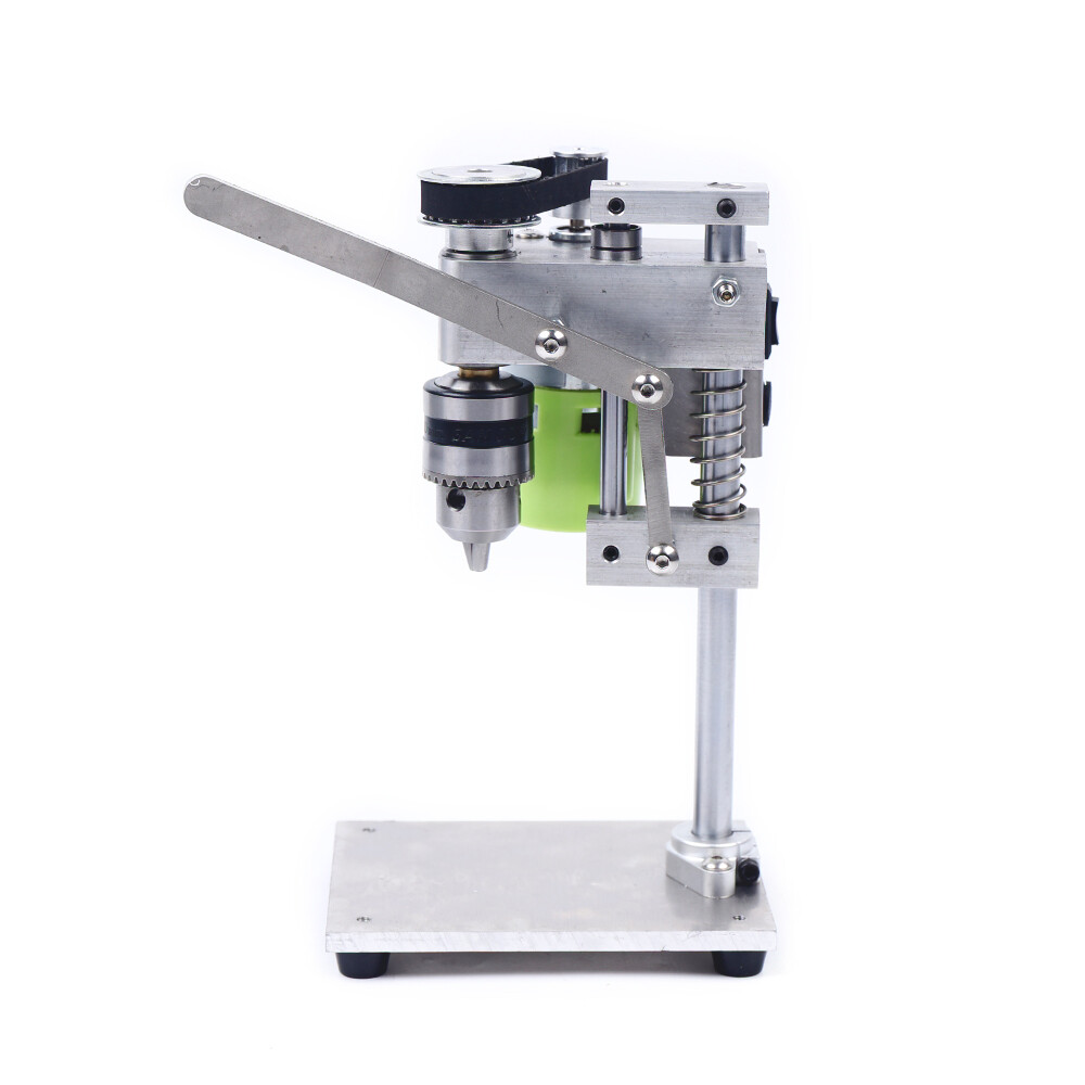 B12 Chuck Variable Speed Mini Bench Drill Table Drill For Metal Wood