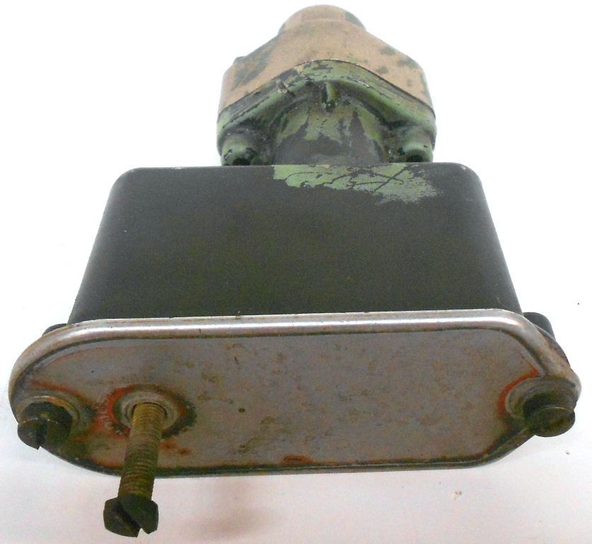 UNKNOWN PRESSURE ACTUATED SWITCH