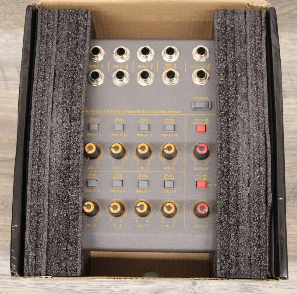 Mixing Console Series Professional YG01